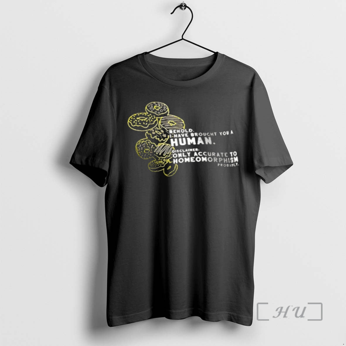 Officials Behold I Have Brought You A Human T-Shirts, Hoodie, Sweatshirt | InkNestWear.com