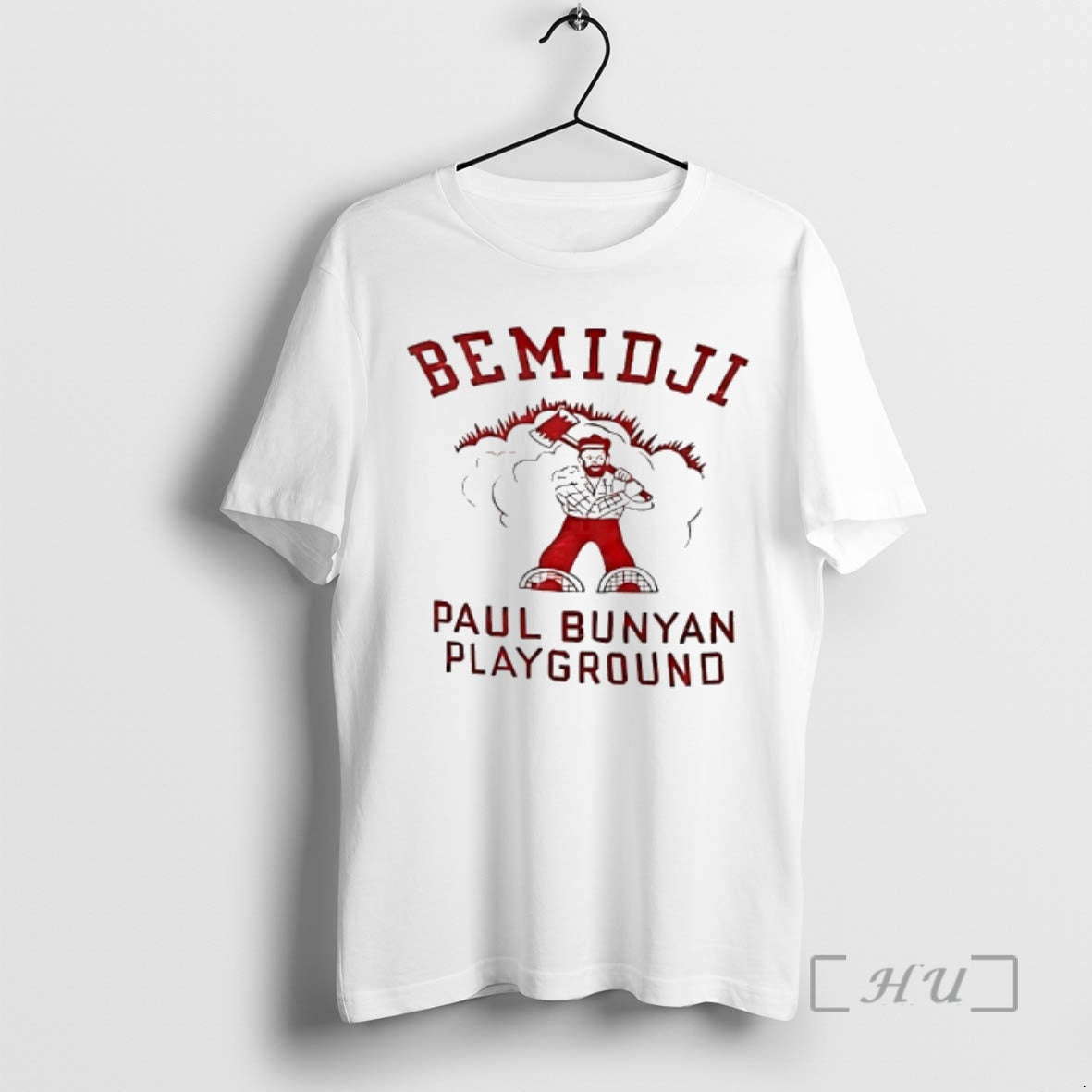 Officials Bemidji Paul Bunyan Playground T-Shirts, Hoodie, Sweatshirt | InkNestWear.com