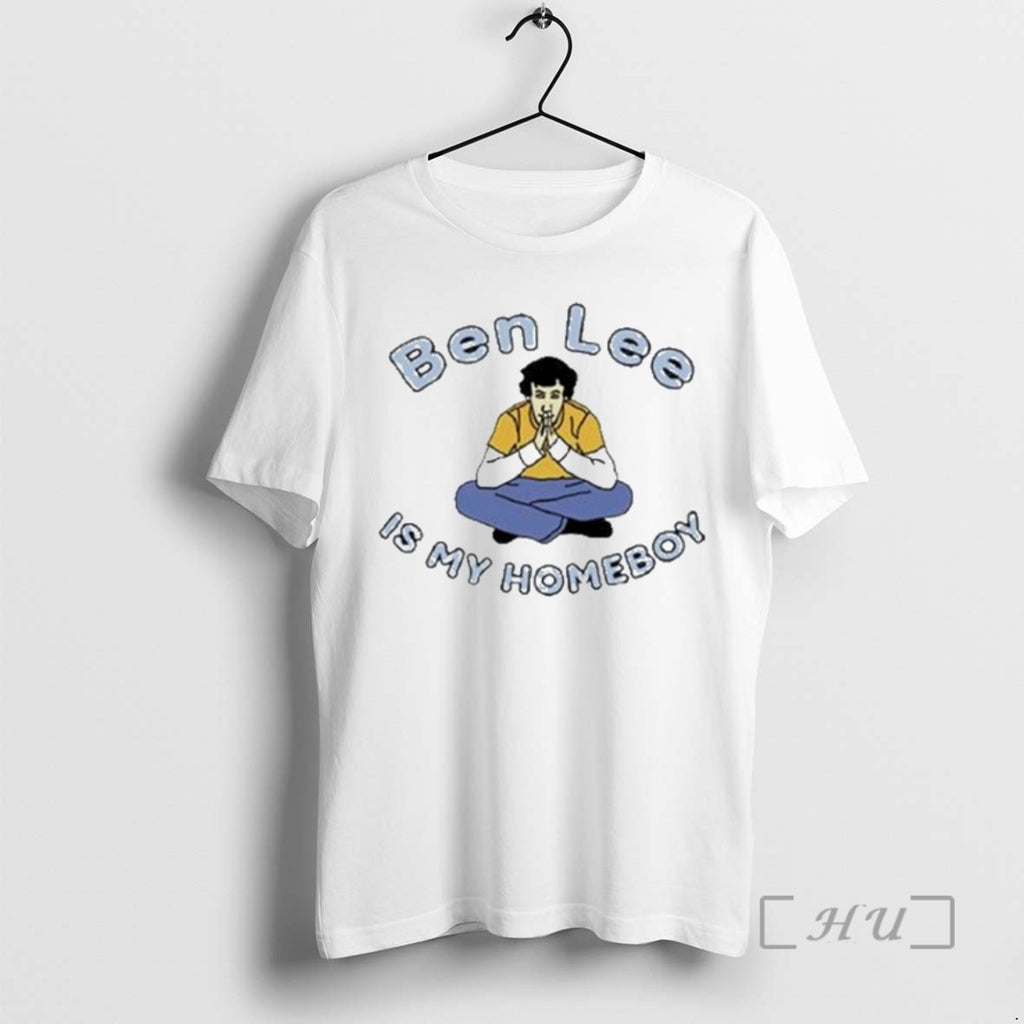 Officials Ben Lee Is My Homeboy T-Shirts, Hoodie, Sweatshirt | InkNestWear.com