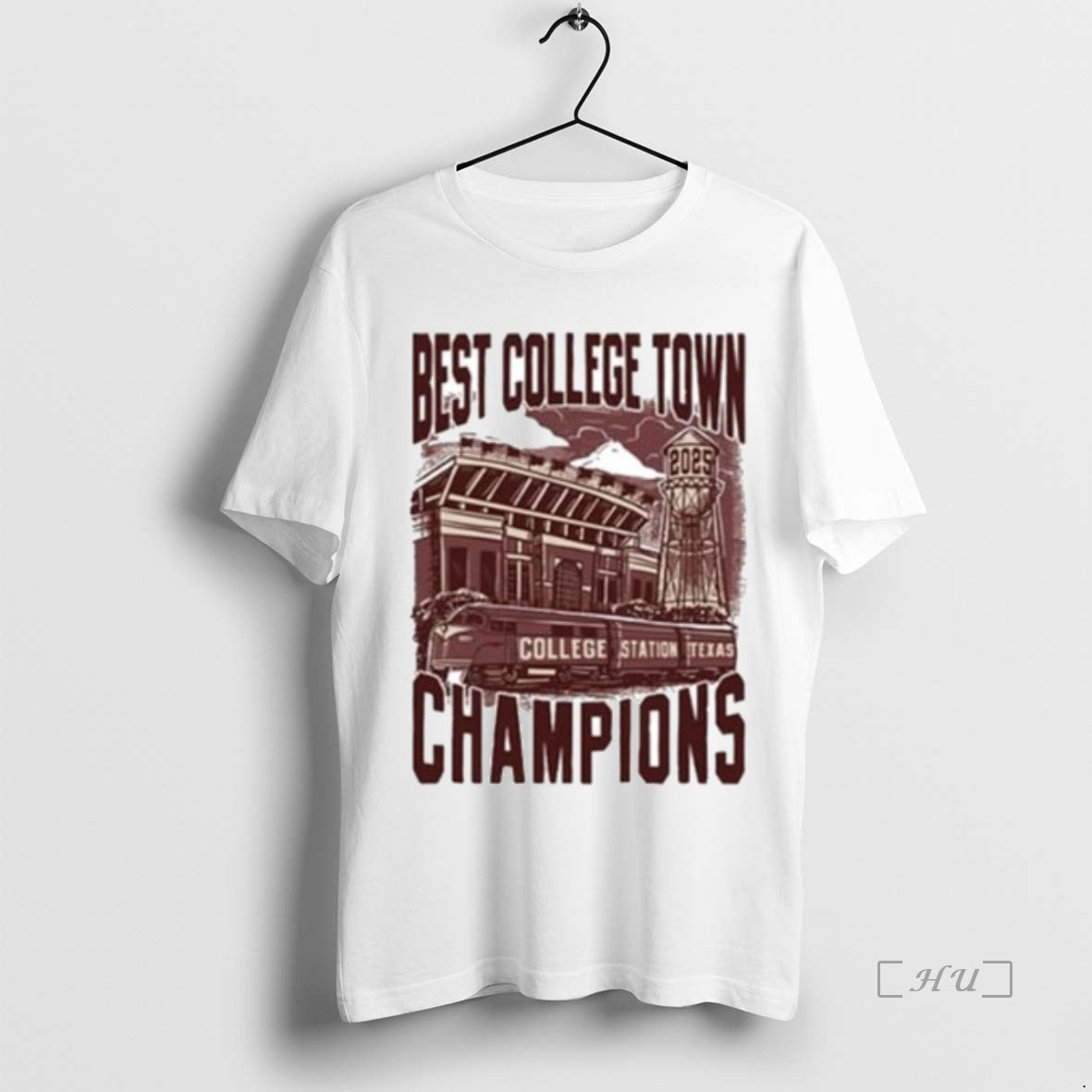 Officials Best College Town 2025 Circle White T-Shirts, Hoodie, Sweatshirt | InkNestWear.com