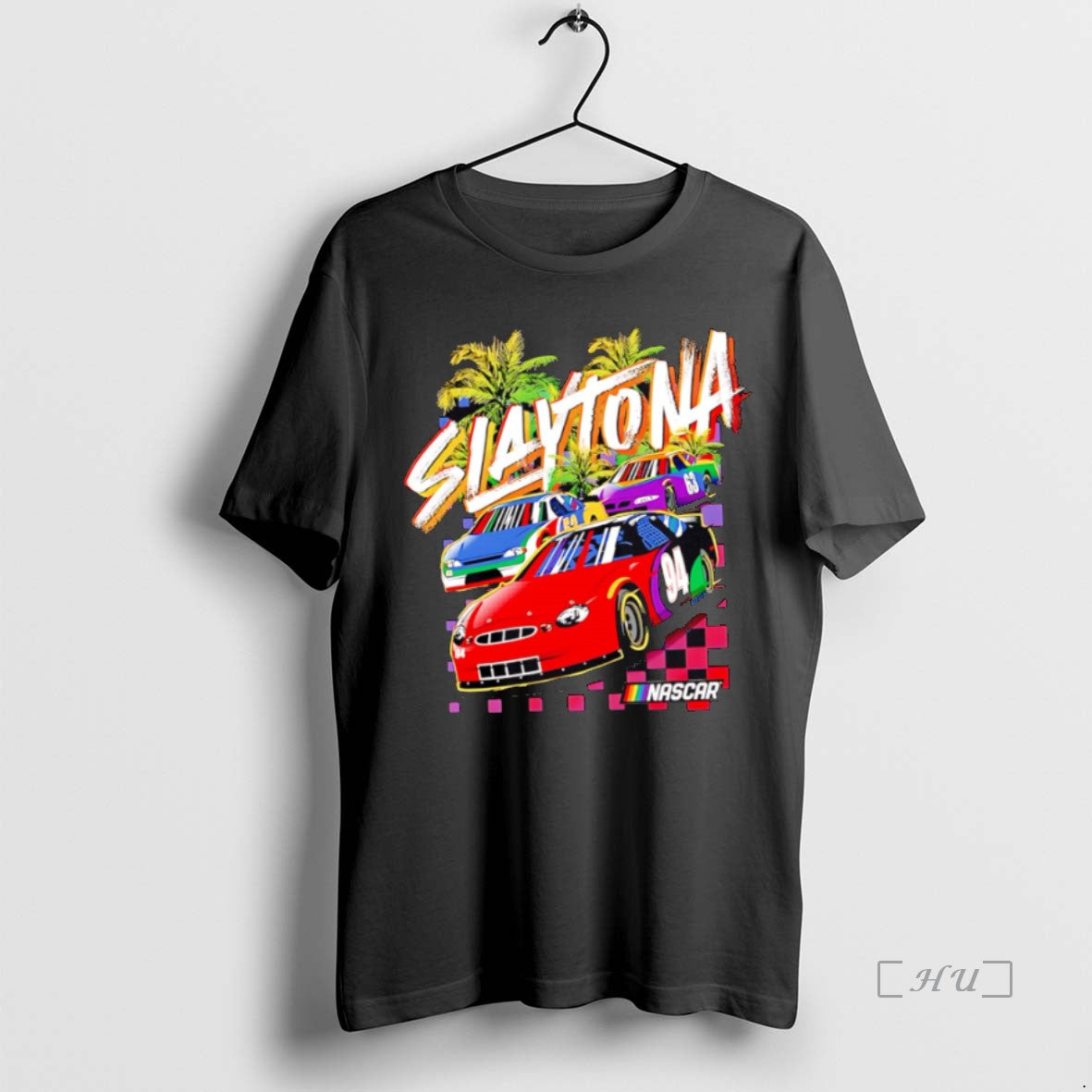 Officials Best Slaytona Nascar Black Graphic T-Shirts, Hoodie, Sweatshirt | InkNestWear.com