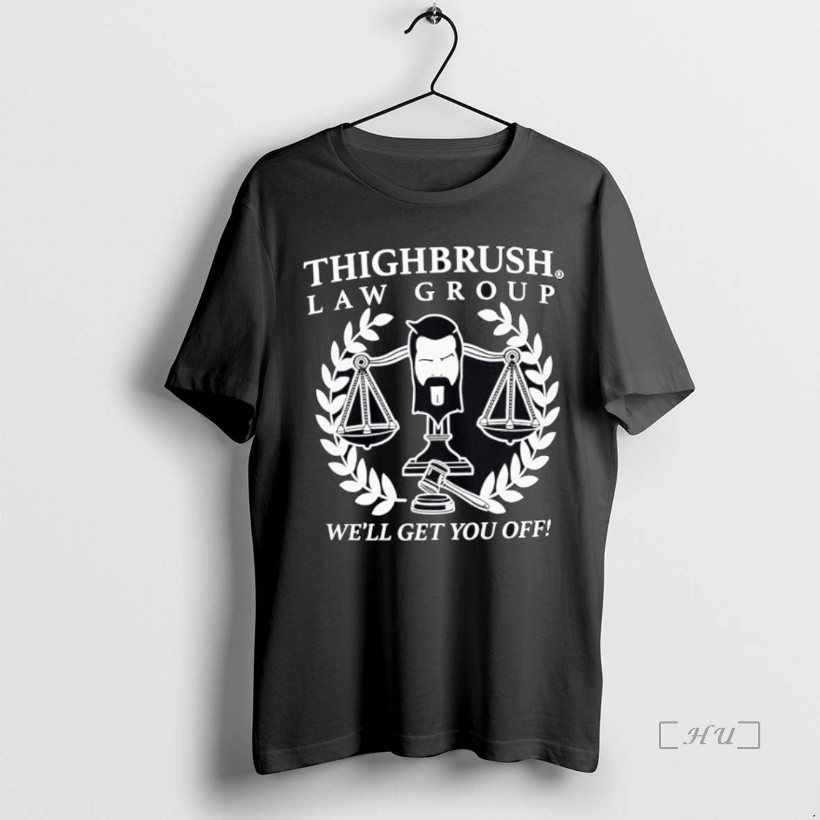 Officials Best Thighbrush Law Group Well Get You Off T-Shirts, Hoodie, Sweatshirt | InkNestWear.com