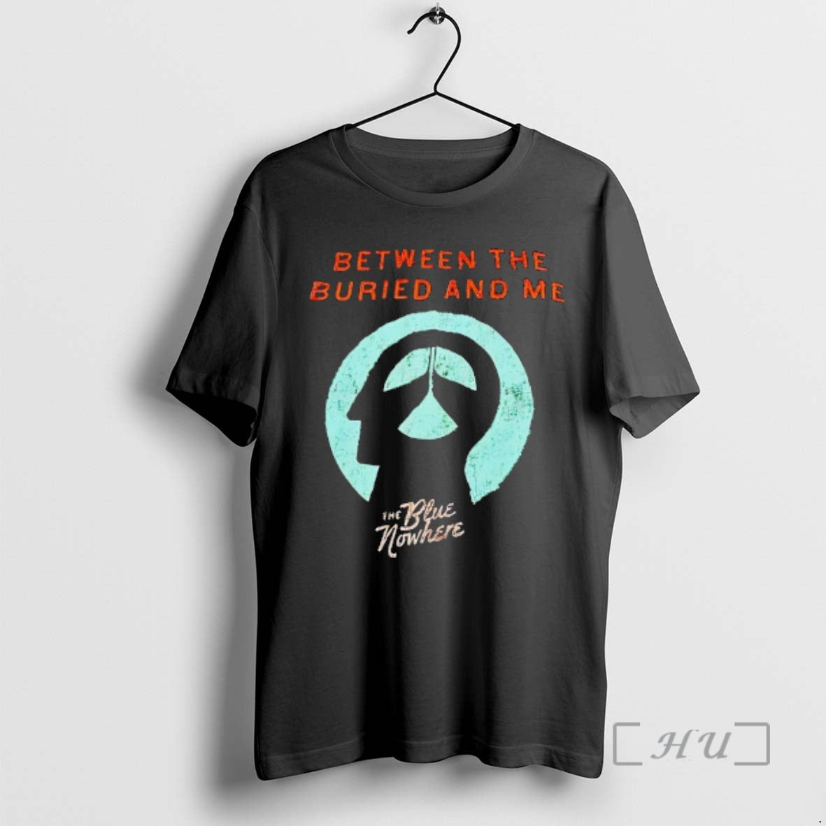 Officials Between The Buried And Me The Blue Nowhere T-Shirts, Hoodie, Sweatshirt | InkNestWear.com