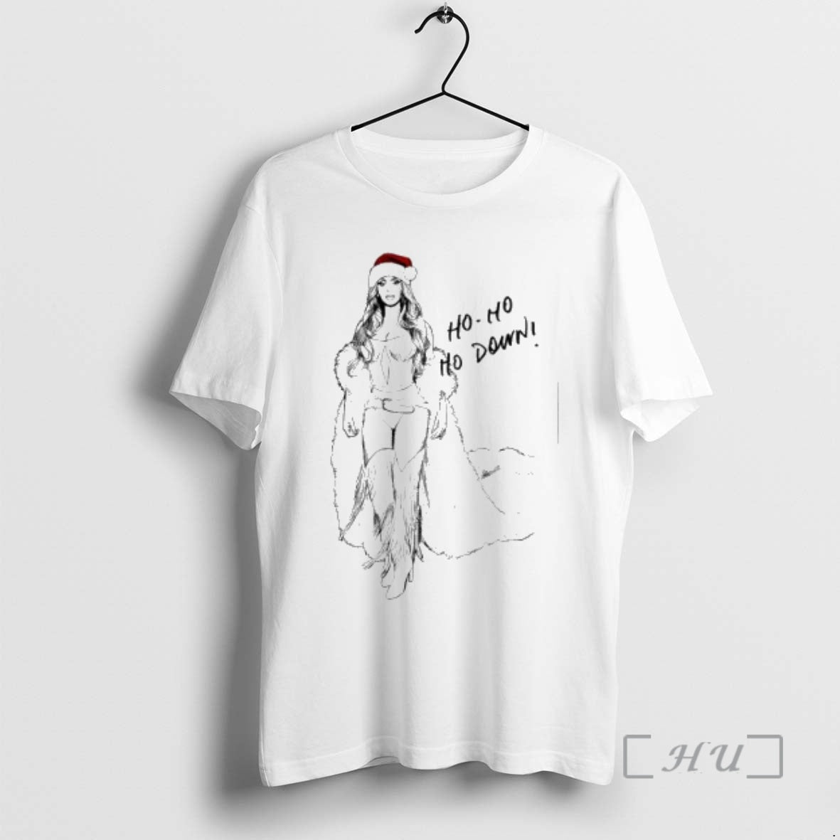 Officials Beyonce Ho Ho Ho Down Christmas T-Shirts, Hoodie, Sweatshirt | InkNestWear.com