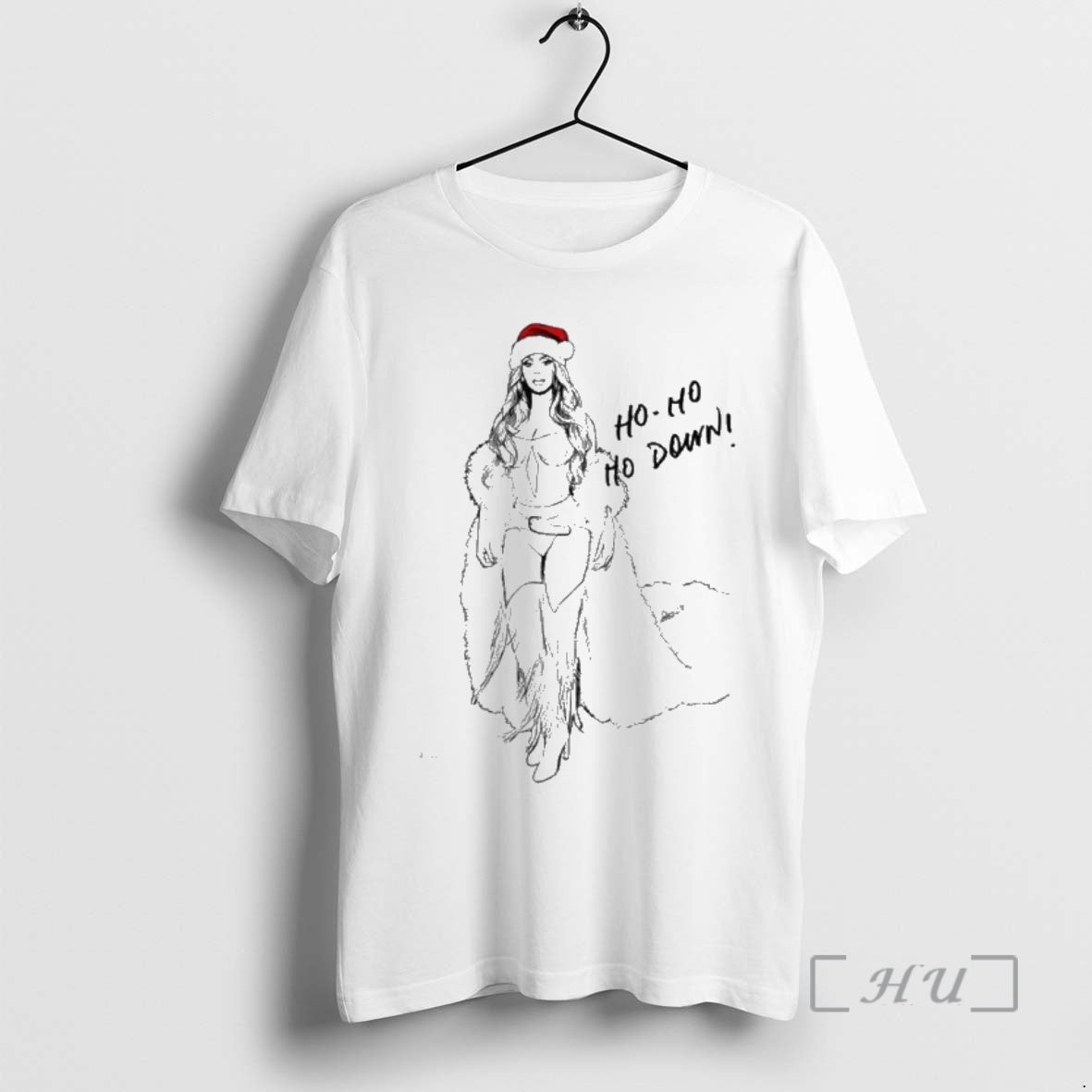 Officials Beyonce Holiday Ho Down T-Shirts, Hoodie, Sweatshirt | InkNestWear.com