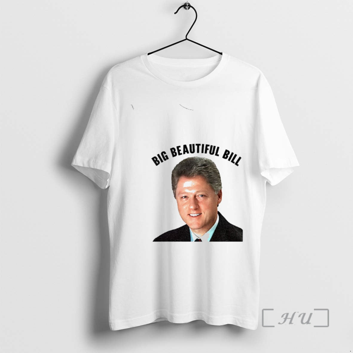 Officials Big Beautiful Bill Clinton Hes On The List T-Shirts, Hoodie, Sweatshirt | InkNestWear.com