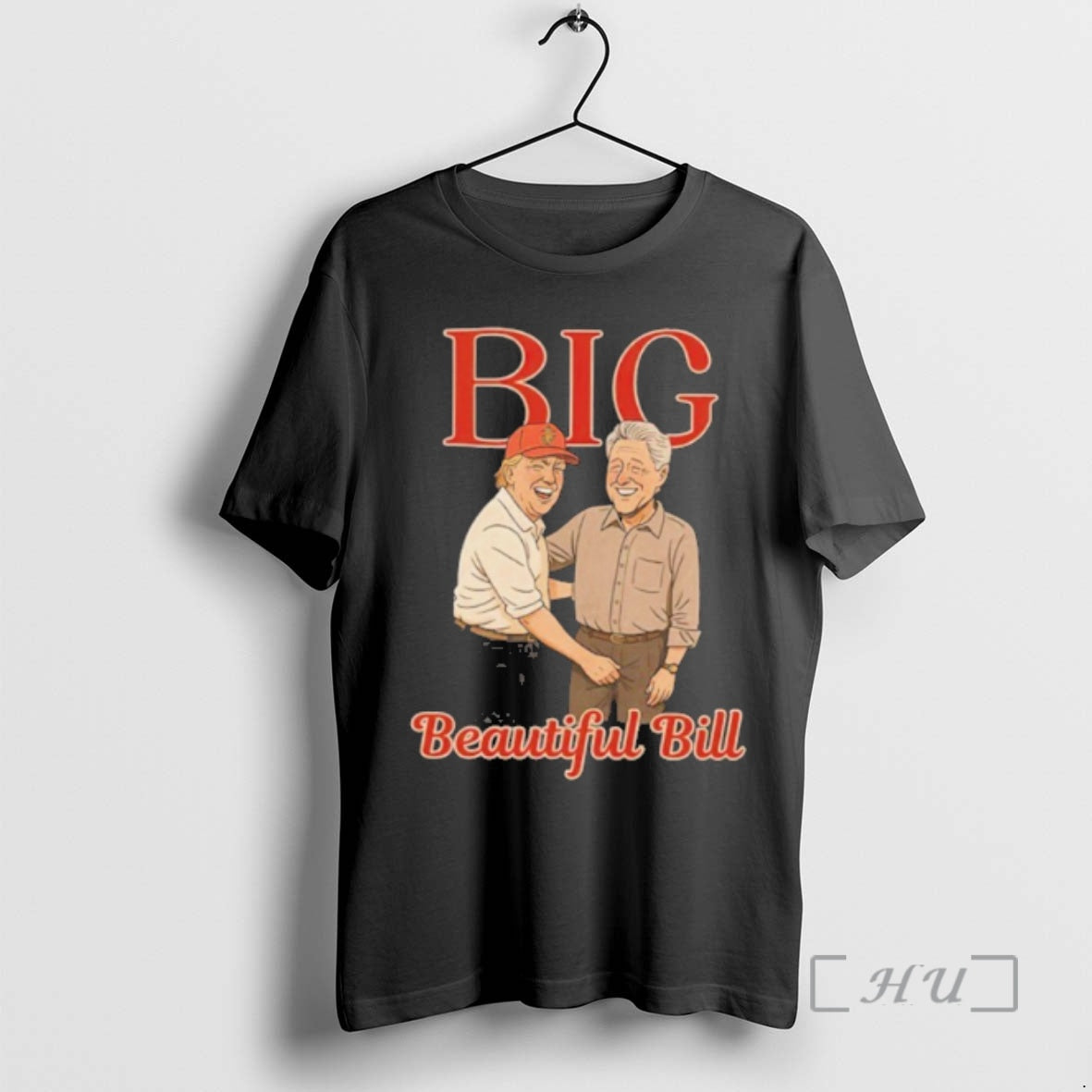 Officials Big Beautiful Bill Clinton T-Shirts, Hoodie, Sweatshirt | InkNestWear.com