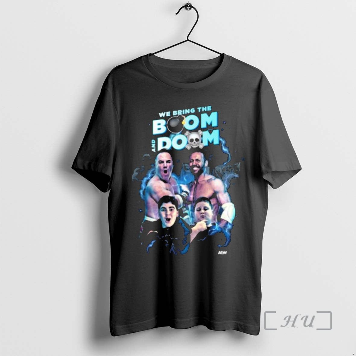 Officials Big Boom Aj Big Justice The Rizzler Qt Marshall Boom Doom Premium T Shirts Hoodie, Sweatshirt | InkNestWear.com
