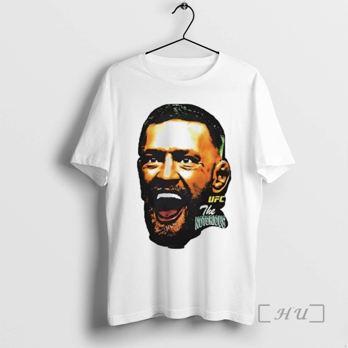Officials Big Head Conor Mcgregor Ufc Notorious T-Shirts, Hoodie, Sweatshirt
