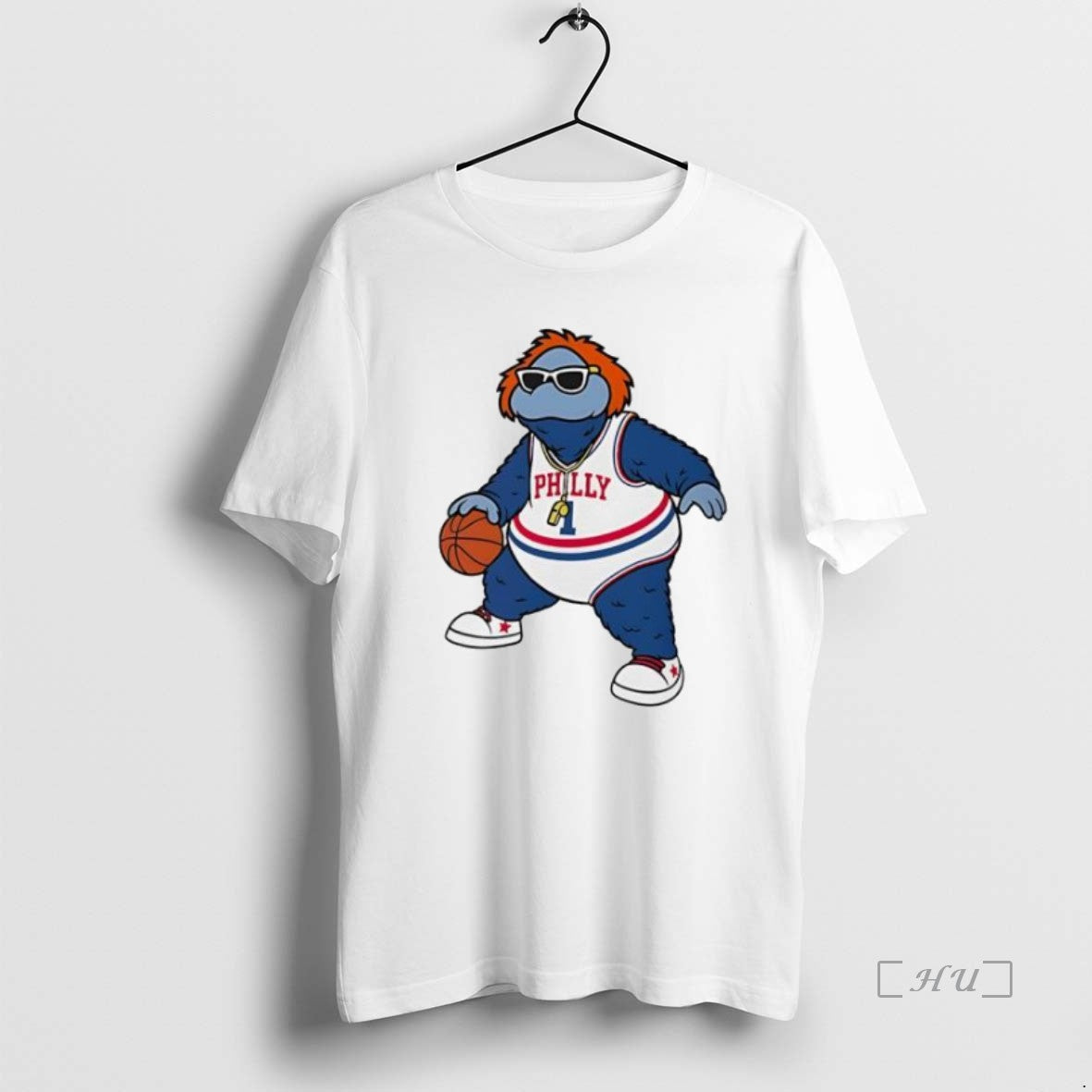 Officials Big Shot Philadelphia 76ers Basketball T-Shirts, Hoodie, Sweatshirt | InkNestWear.com