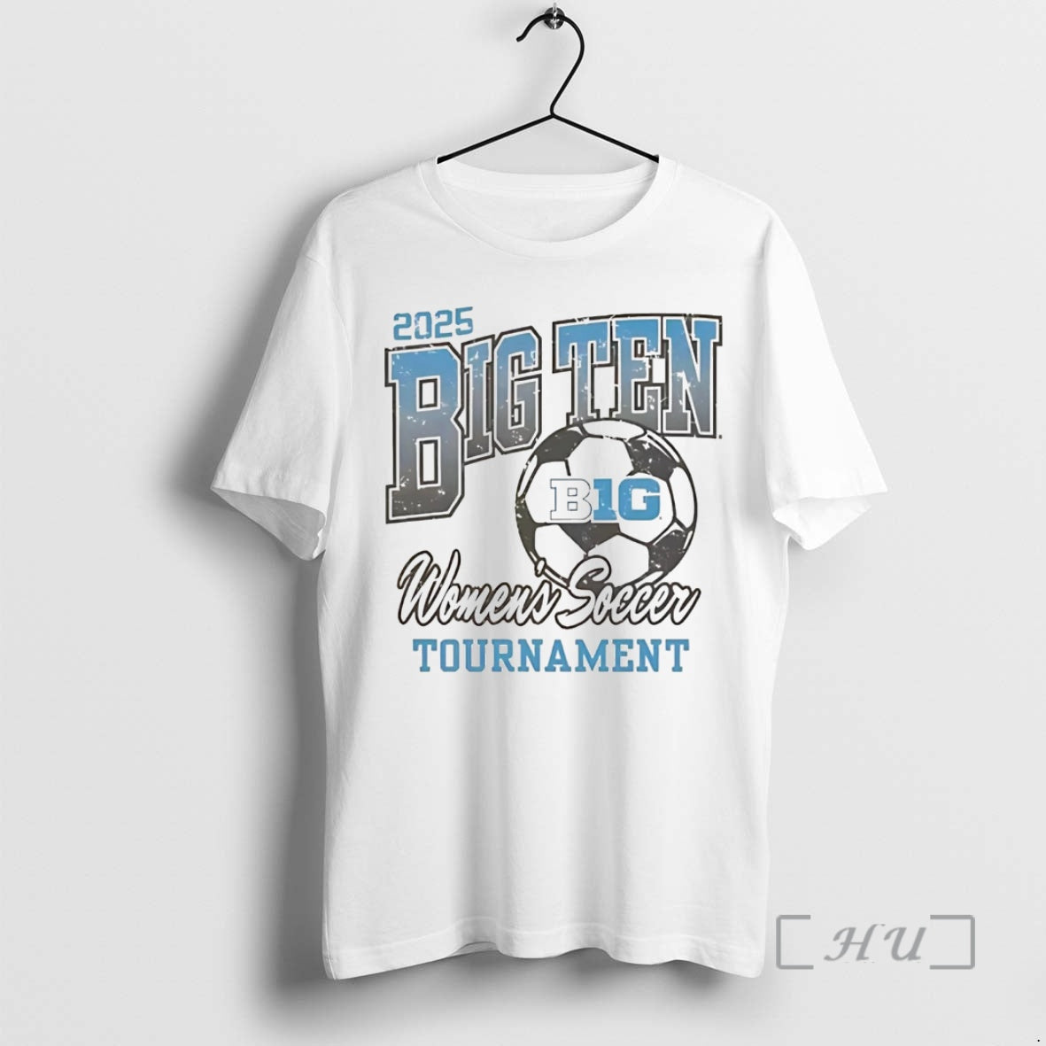 Officials Big Ten Womens Soccer Tournament 2025 T-Shirts, Hoodie, Sweatshirt | InkNestWear.com