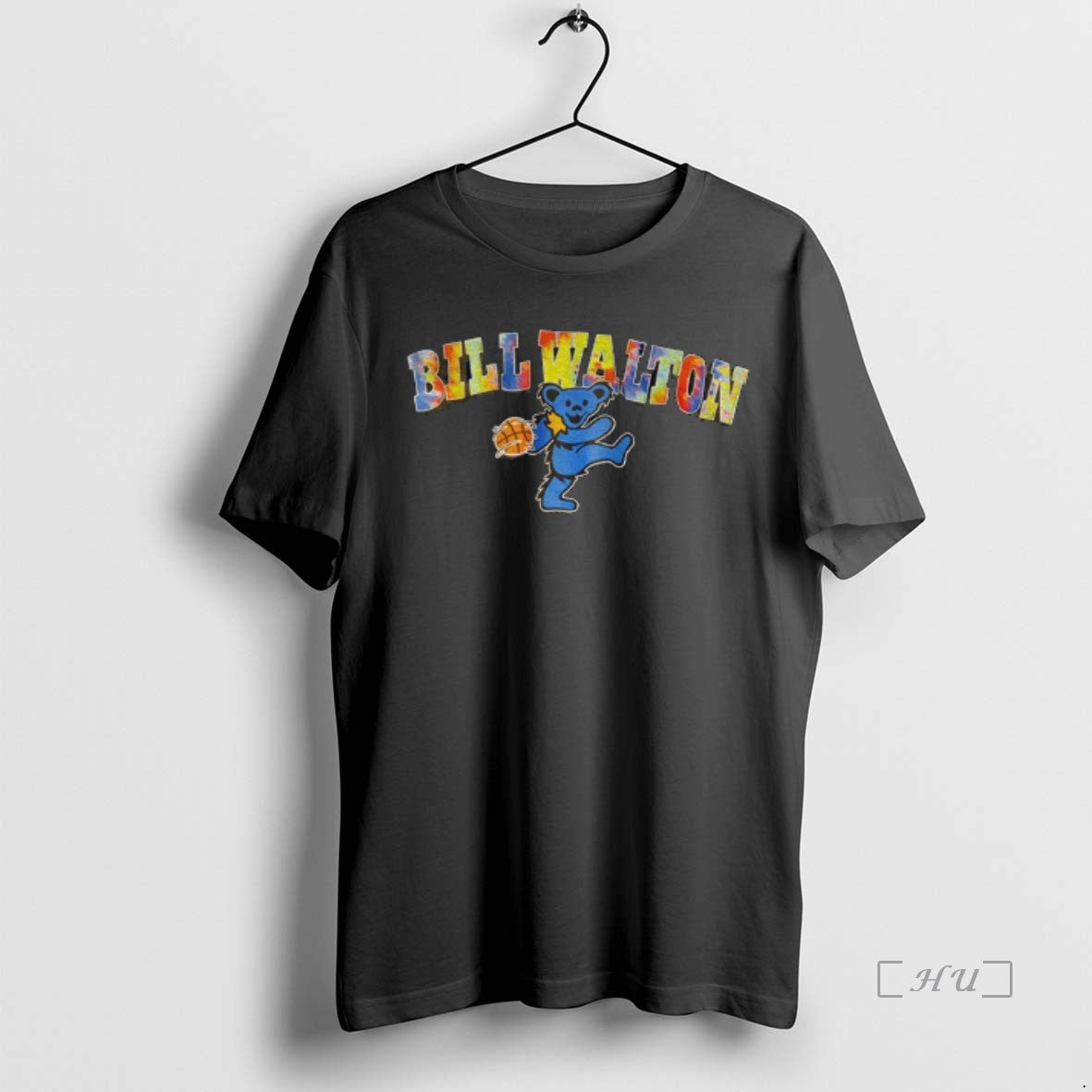 Officials Bill Walton Grateful Bear Tie Dye Ucla Bruins T-Shirts, Hoodie, Sweatshirt | InkNestWear.com