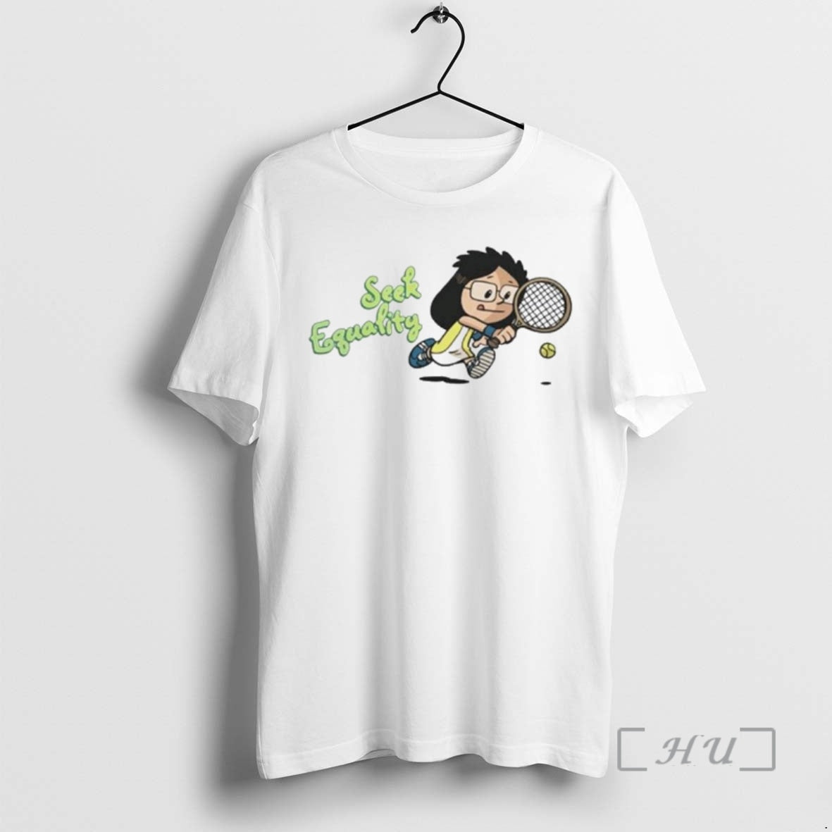 Officials Billie Jean King Seek Equality Ornaments T-Shirts, Hoodie, Sweatshirt | InkNestWear.com