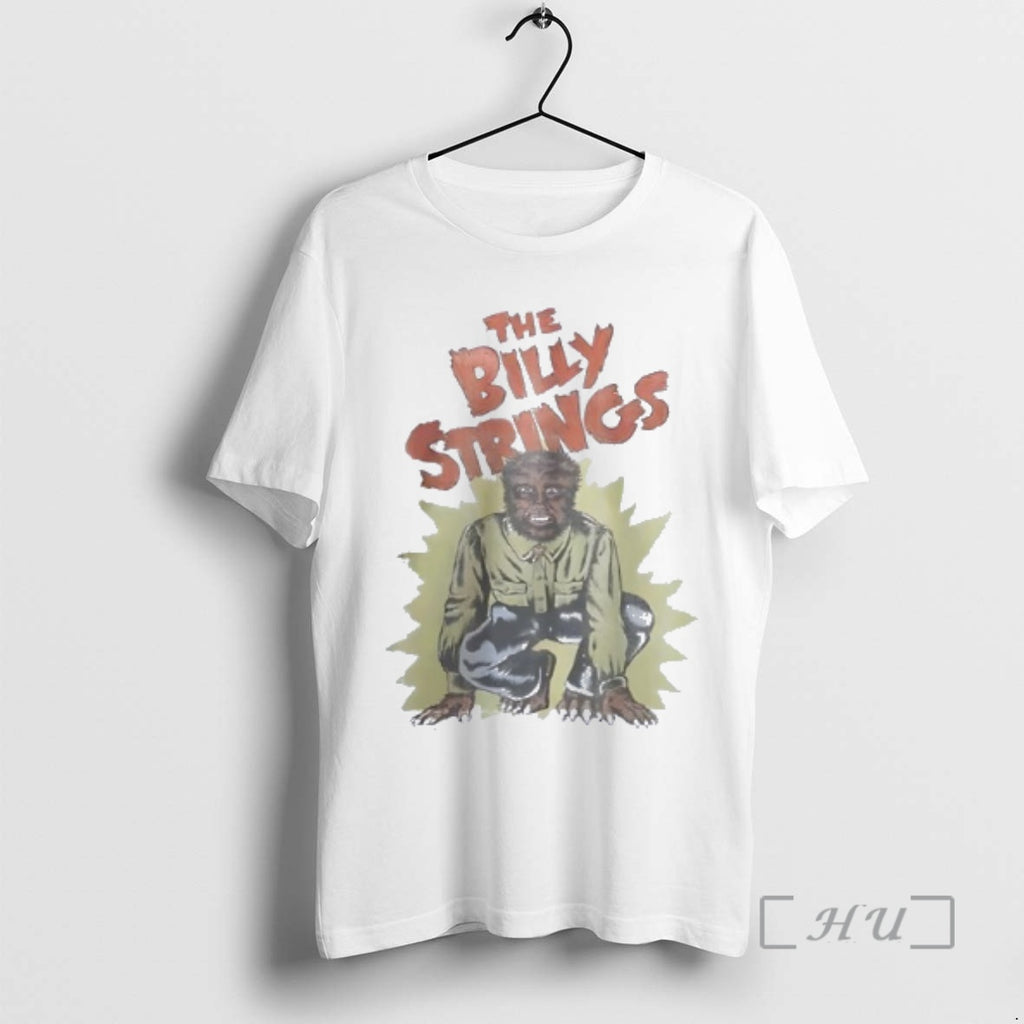 Officials Billy Strings Baltimore Maryland Exclusive At Cfg Bank Arena On October 31 Premium T-Shirts, Hoodie, Sweatshirt
