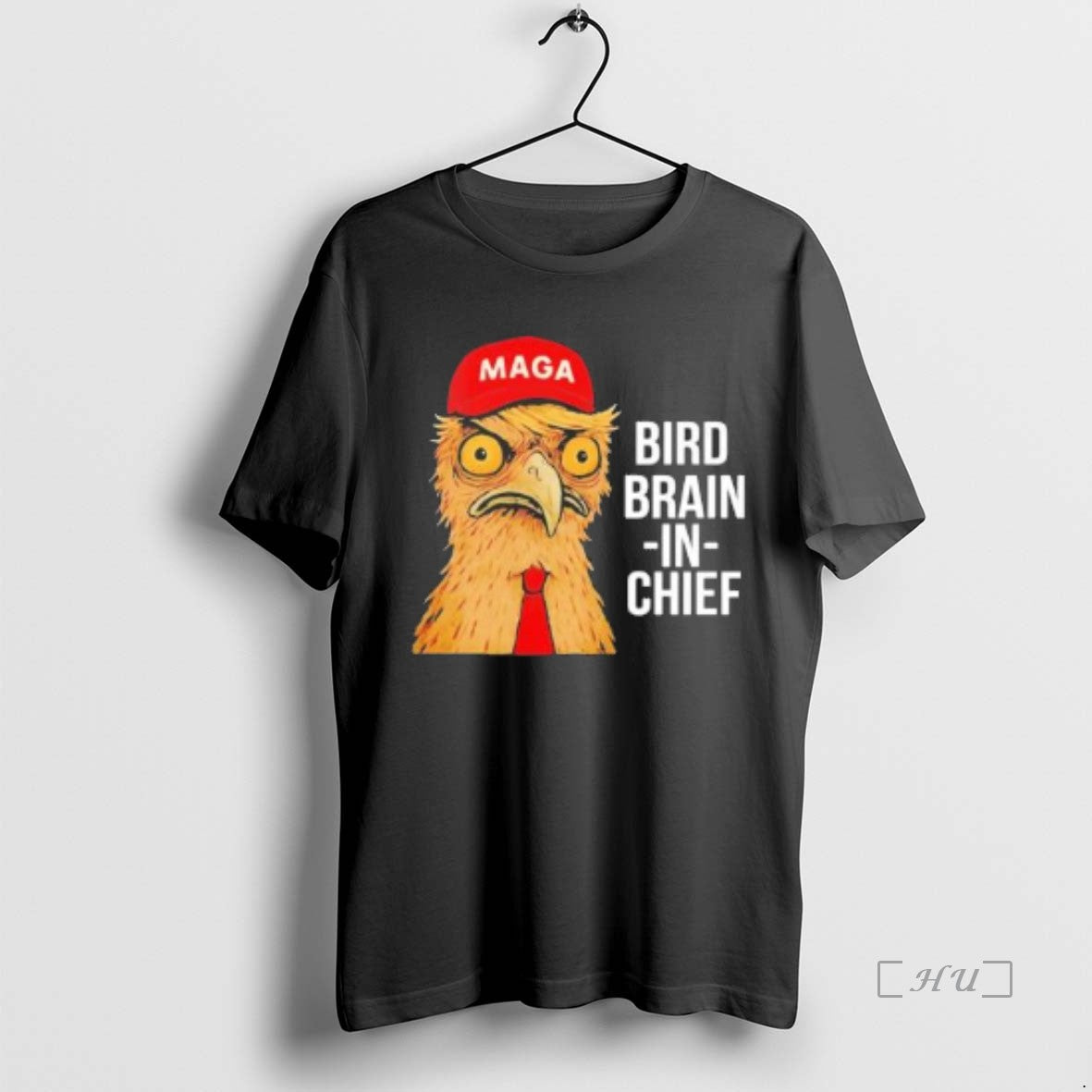 Officials Bird Brain In Chief T-Shirts, Hoodie, Sweatshirt | InkNestWear.com