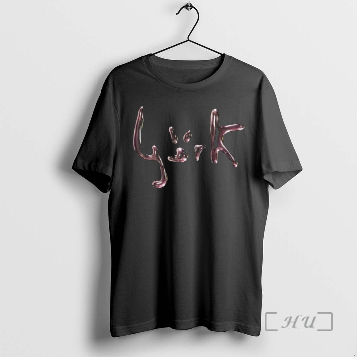 Officials Bjork Bubble Logo T-Shirts, Hoodie, Sweatshirt | InkNestWear.com
