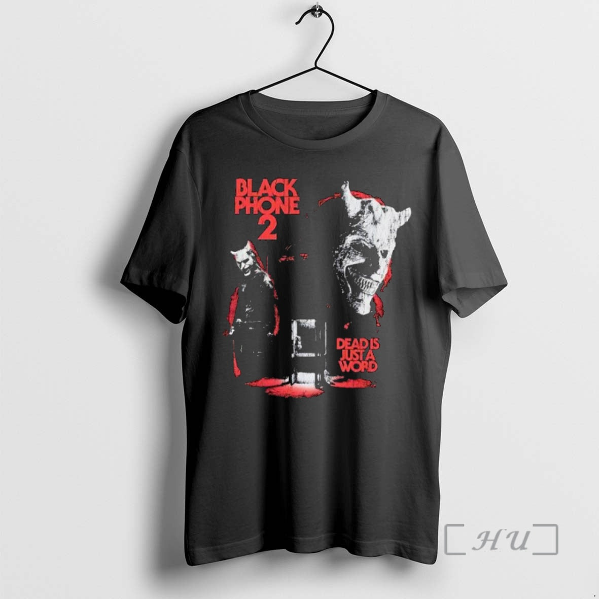 Officials Black Phone 2 The Grabber Collage T-Shirts, Hoodie, Sweatshirt | InkNestWear.com