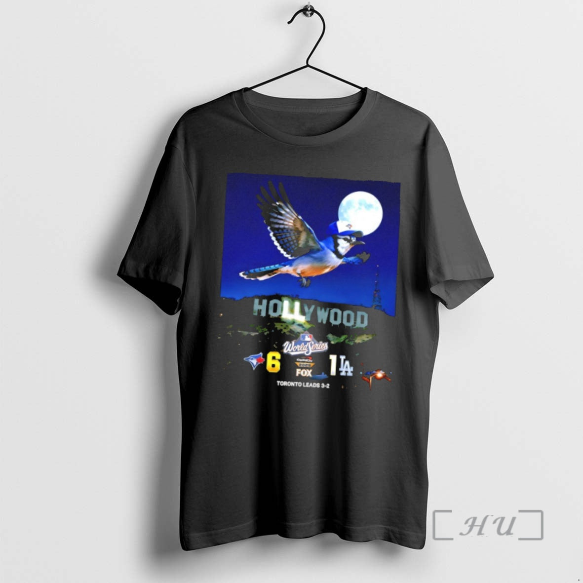 Officials Blue Jays Hand The Dodgers Two Losses 3 2 Lead In World Series T-Shirts, Hoodie, Sweatshirt | InkNestWear.com