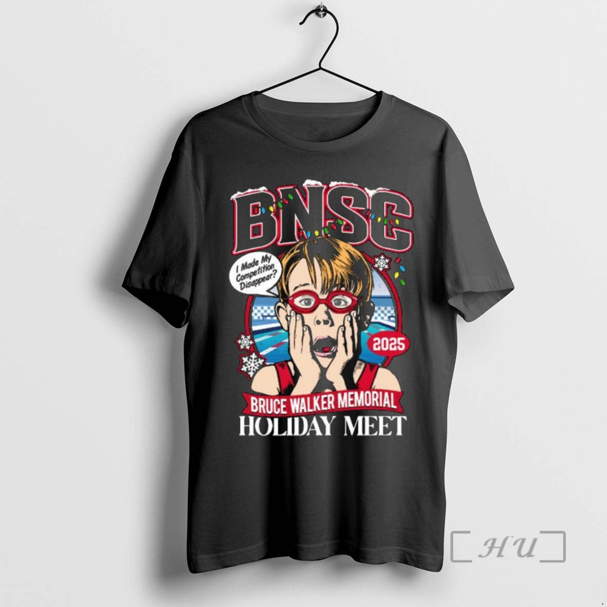 Officials Bnsc Bruce Walker Memorial Holiday Swim Meet 2025 T-Shirts, Hoodie, Sweatshirt | InkNestWear.com