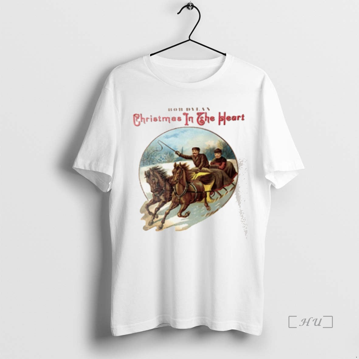 Officials Bob Dylan Christmas In The Heart T-Shirts, Hoodie, Sweatshirt | InkNestWear.com