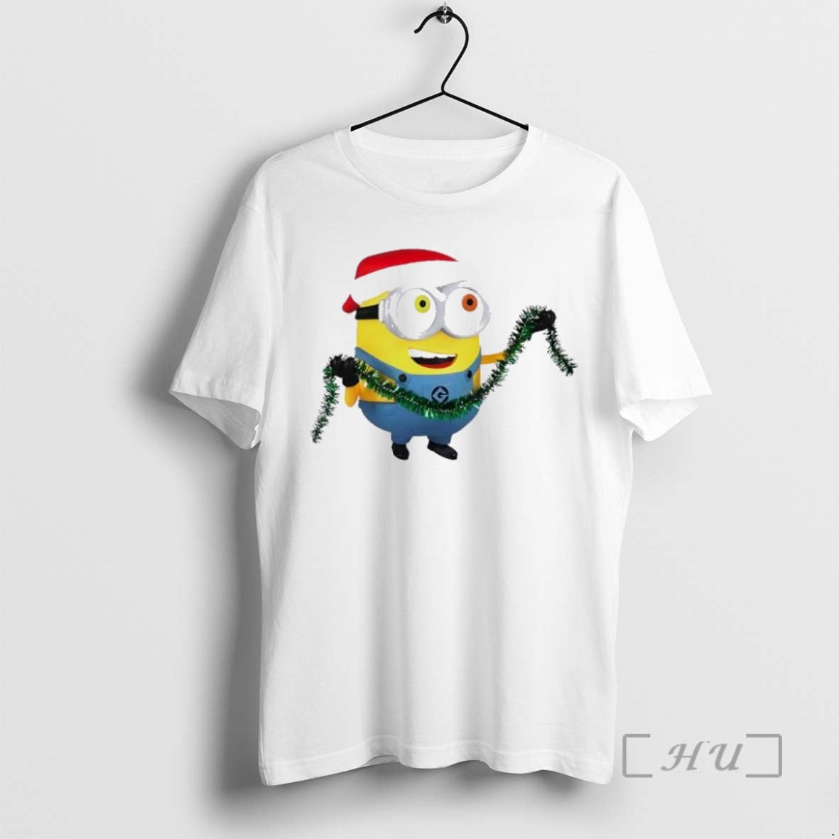 Officials Bob Trims The Tree Minions 2025 Hallmark Ornaments White T-Shirts, Hoodie, Sweatshirt | InkNestWear.com