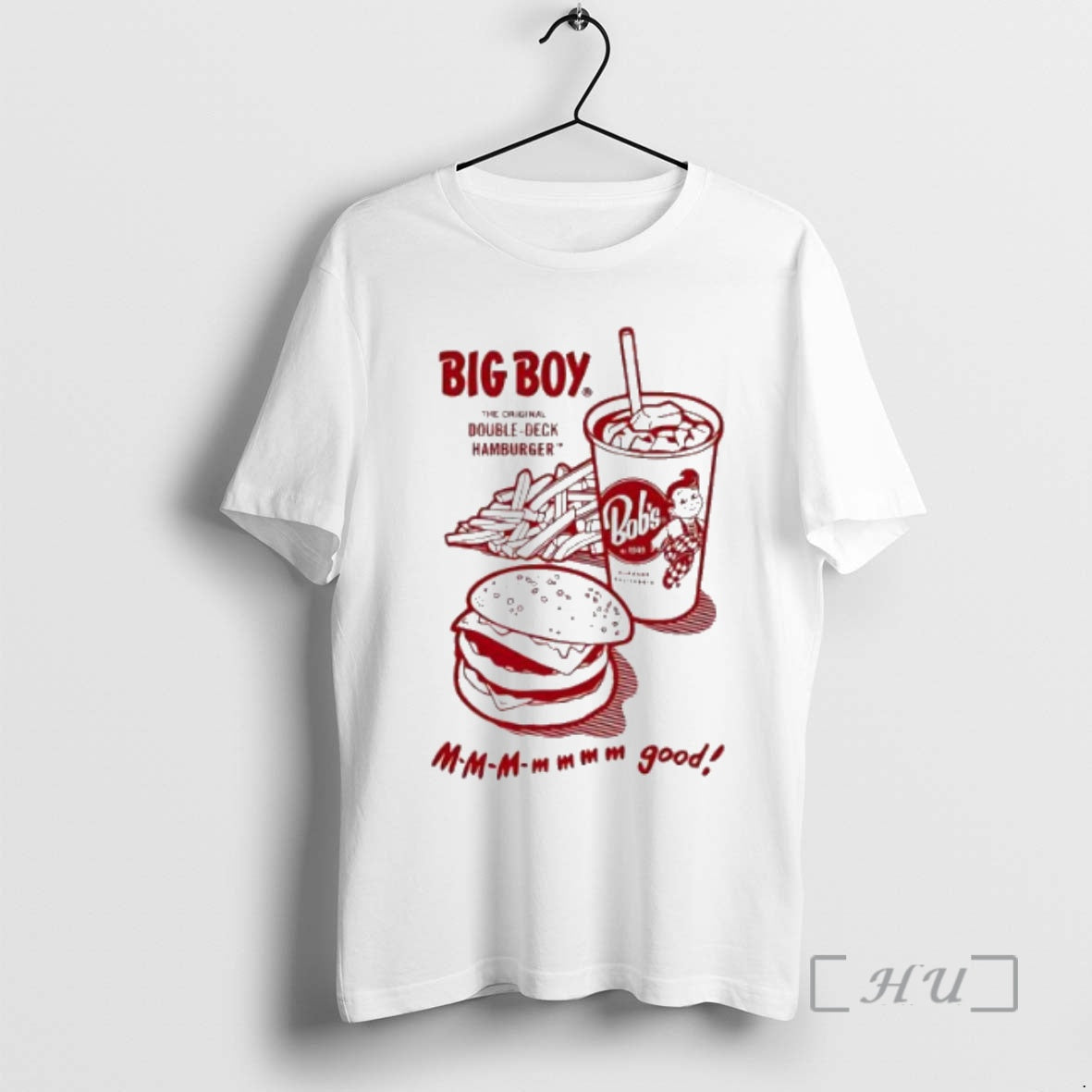 Officials Bobs Big Boy Combo T-Shirts, Hoodie, Sweatshirt | InkNestWear.com
