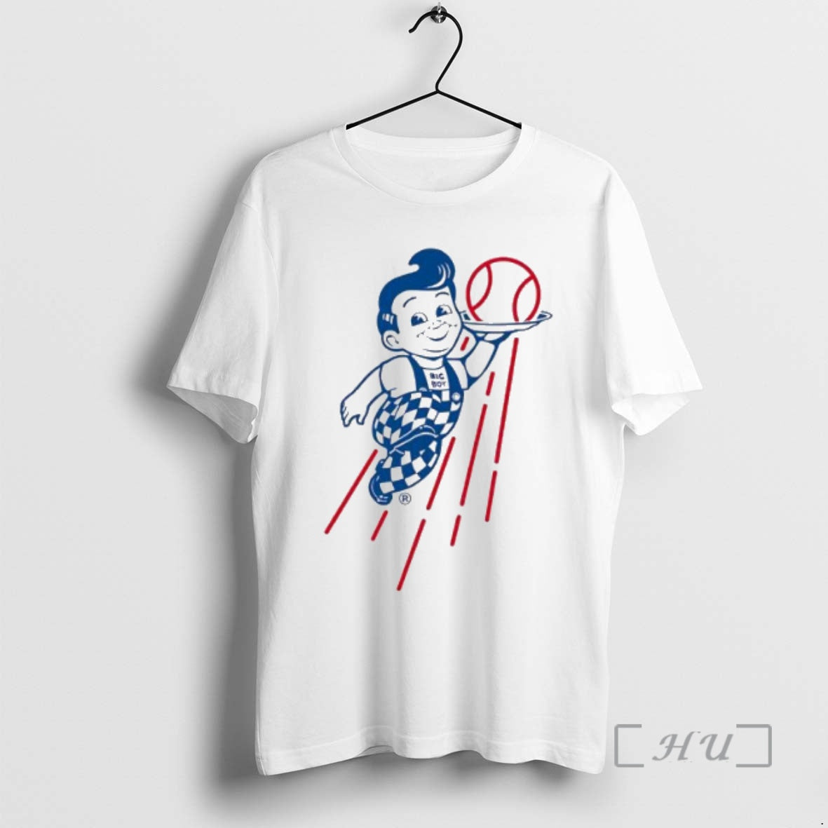 Officials Bobs Big Boy X Los Angeles Dodgers T-Shirts, Hoodie, Sweatshirt | InkNestWear.com