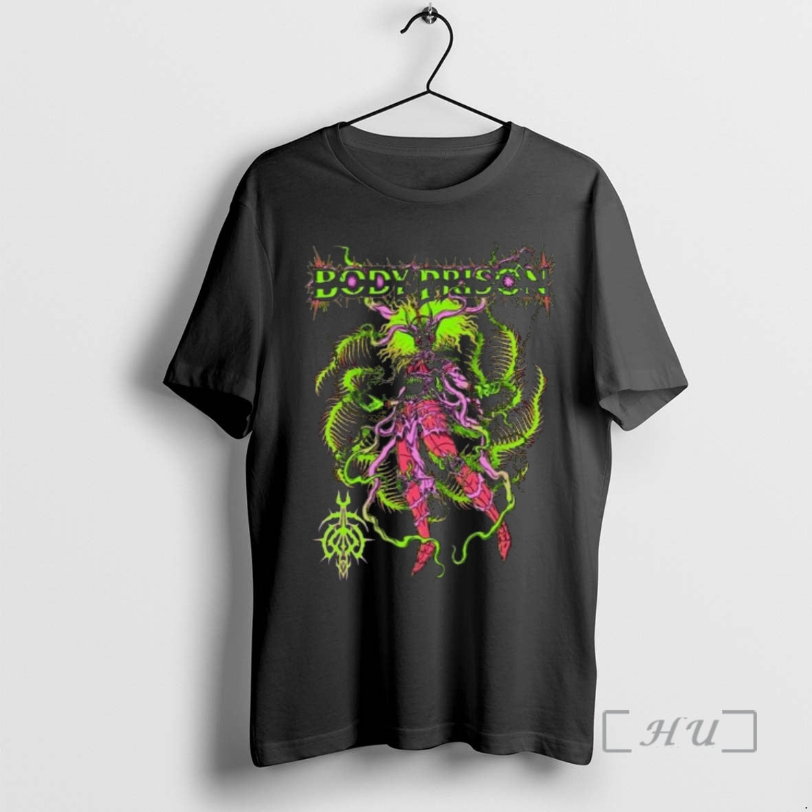 Officials Body Prison Chaos T-Shirts, Hoodie, Sweatshirt | InkNestWear.com