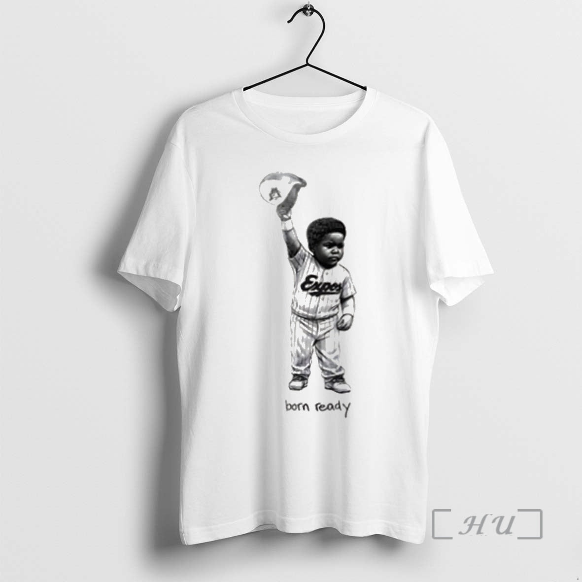 Officials Born Ready Vladimir Guerrero Jr Blue Jays Baby Vladdy T-Shirts, Hoodie, Sweatshirt | InkNestWear.com