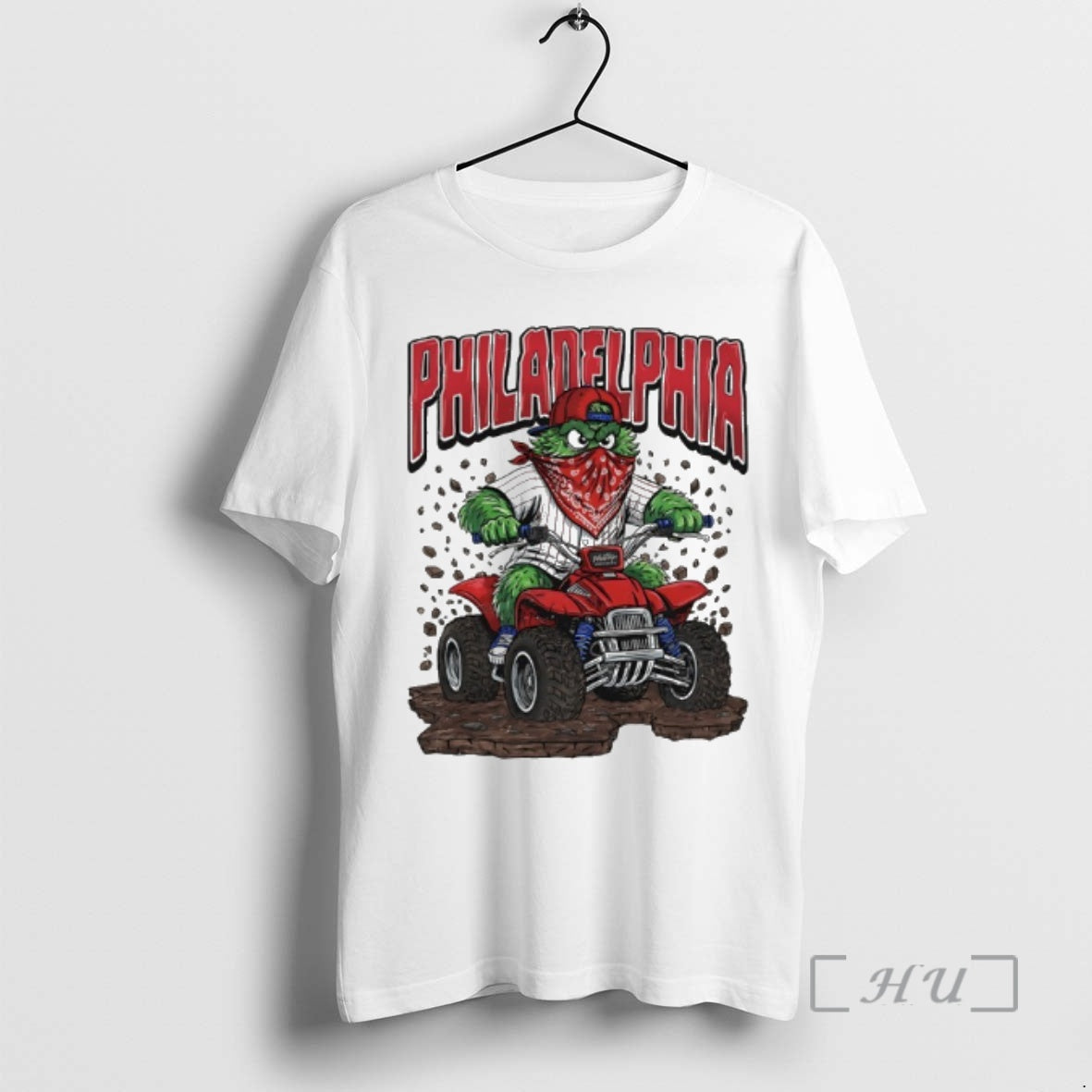 Officials Born To Ride Phanatic Philadelphia Phillies