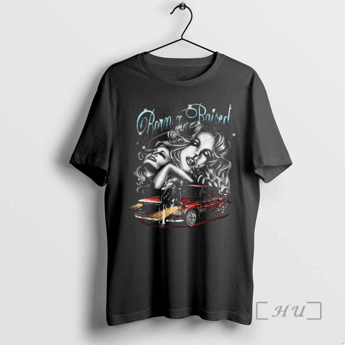 Officials Born X Raised Late Night T-Shirts, Hoodie, Sweatshirt | InkNestWear.com