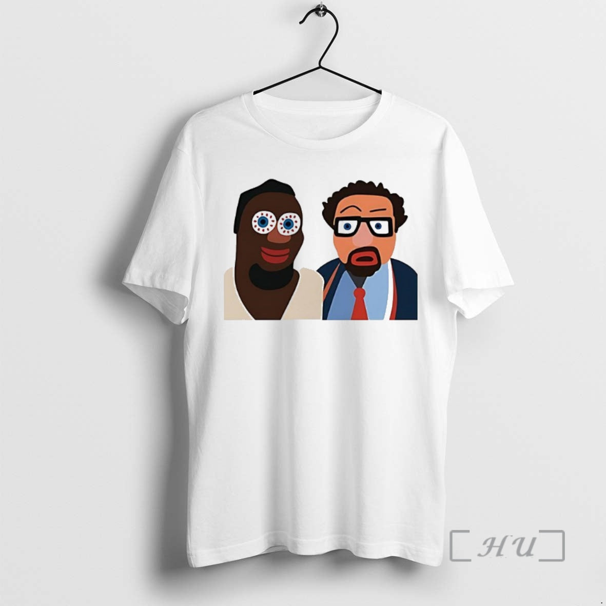 Officials Boston Celtics Jaycee Funny Cartoon Duo T-Shirts, Hoodie, Sweatshirt | InkNestWear.com