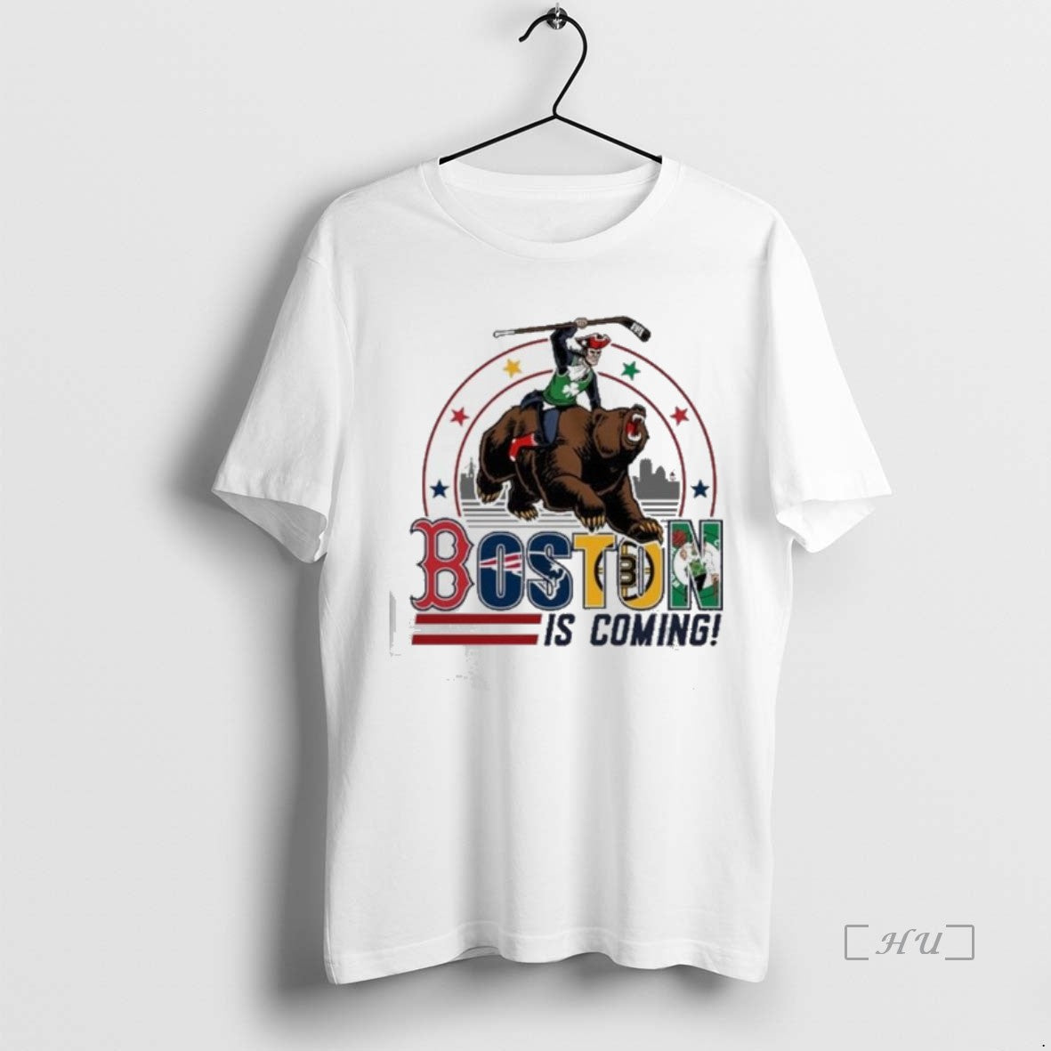 Officials Boston City Sports Is Coming 2025 T-Shirts, Hoodie, Sweatshirt | InkNestWear.com