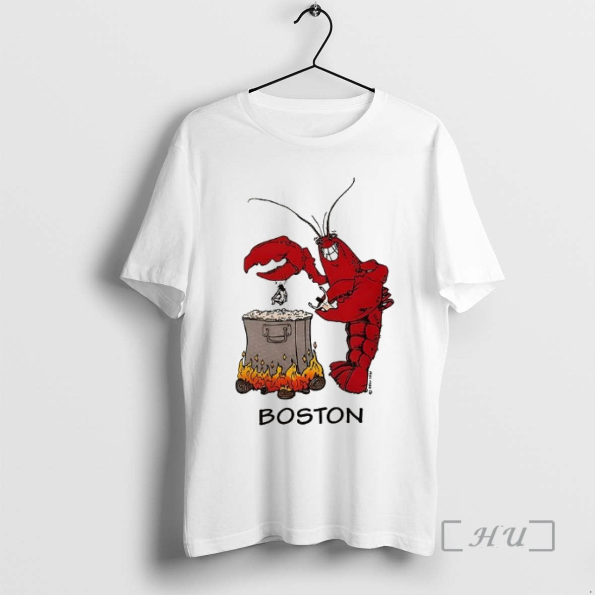 Officials Boston Crab T-Shirts, Hoodie, Sweatshirt | InkNestWear.com