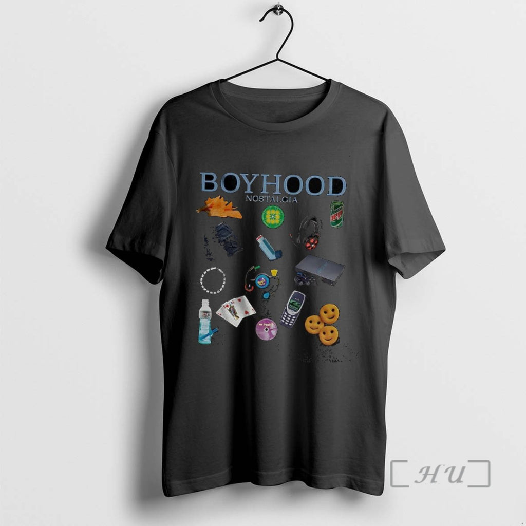 Officials Boyhood Nostalgia T Shirt Sweater