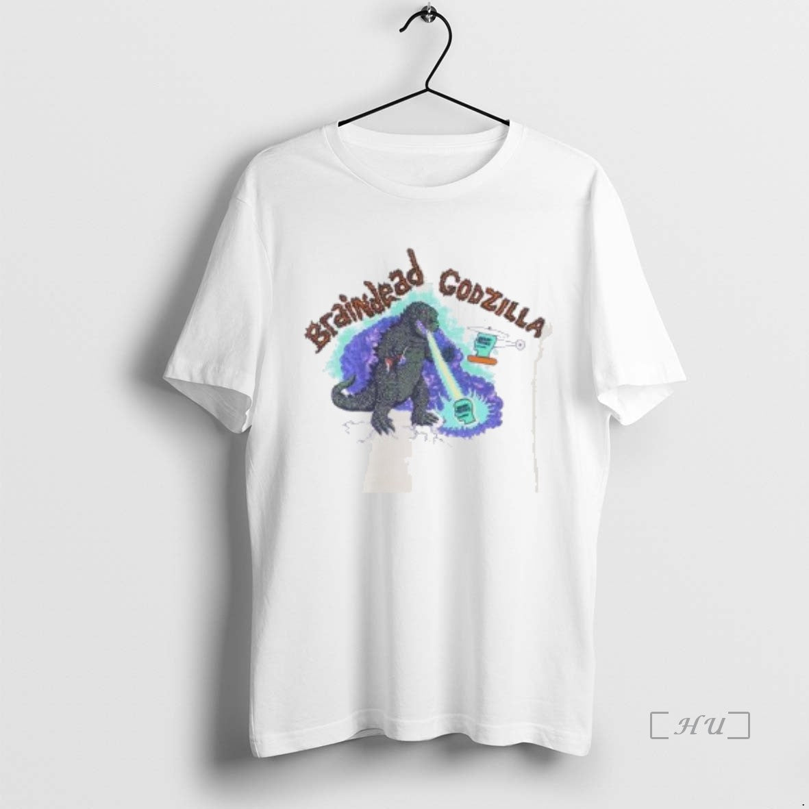 Officials Brain Dead X Godzilla T-Shirts, Hoodie, Sweatshirt | InkNestWear.com