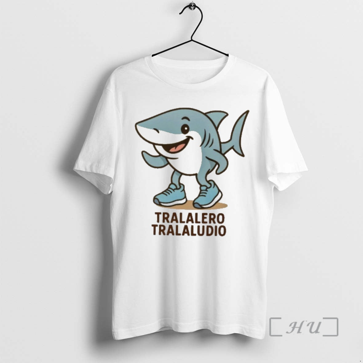 Officials Brainrot Character Tralalero Tralaludio T-Shirts, Hoodie, Sweatshirt | InkNestWear.com