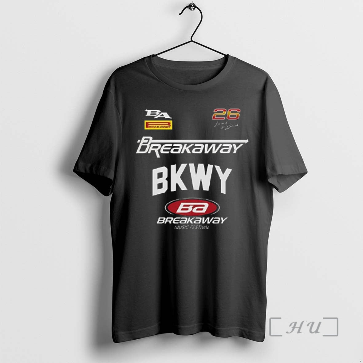 Officials Breakaway Festival 2026 National Tour World Champions Schedule T-Shirts, Hoodie, Sweatshirt | InkNestWear.com