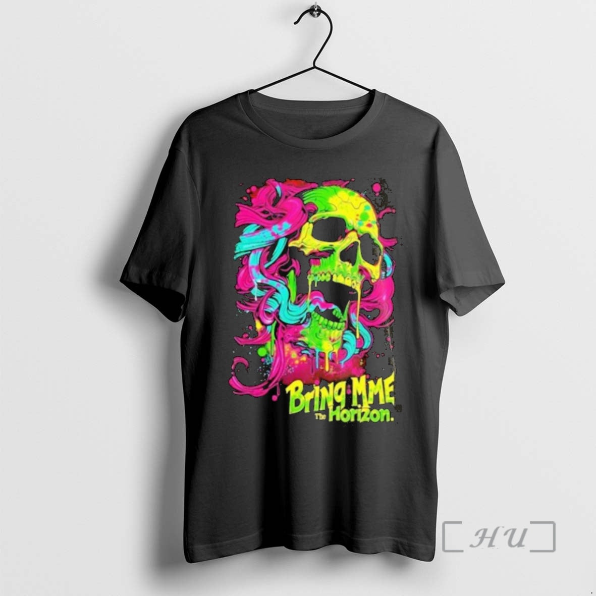 Officials Bring Me The Horizon At O2 Arena In London Uk On November 2025 Skull T-Shirts, Hoodie, Sweatshirt | InkNestWear.com