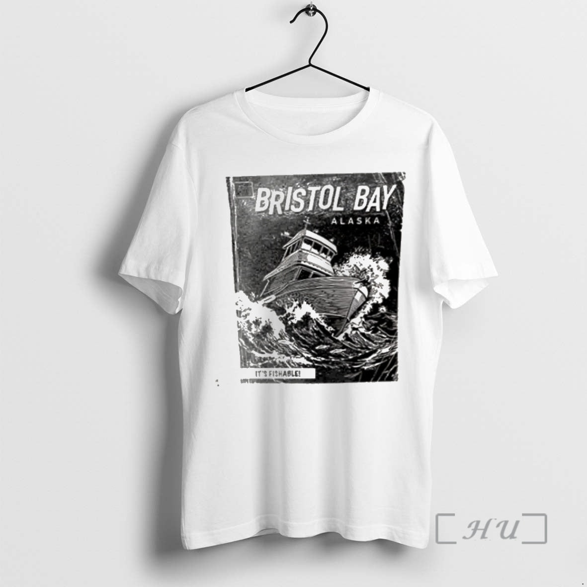Officials Bristol Bay Alaska Its Fishable T-Shirts, Hoodie, Sweatshirt | InkNestWear.com