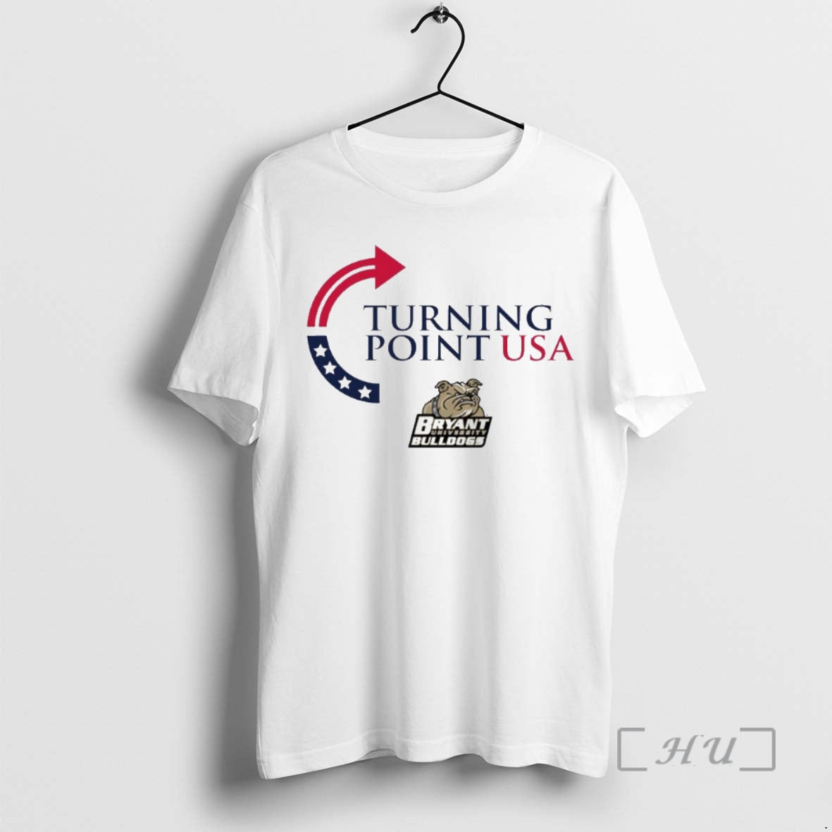 Officials Bryant Bulldogs Turning Point Usa T-Shirts, Hoodie, Sweatshirt | InkNestWear.com