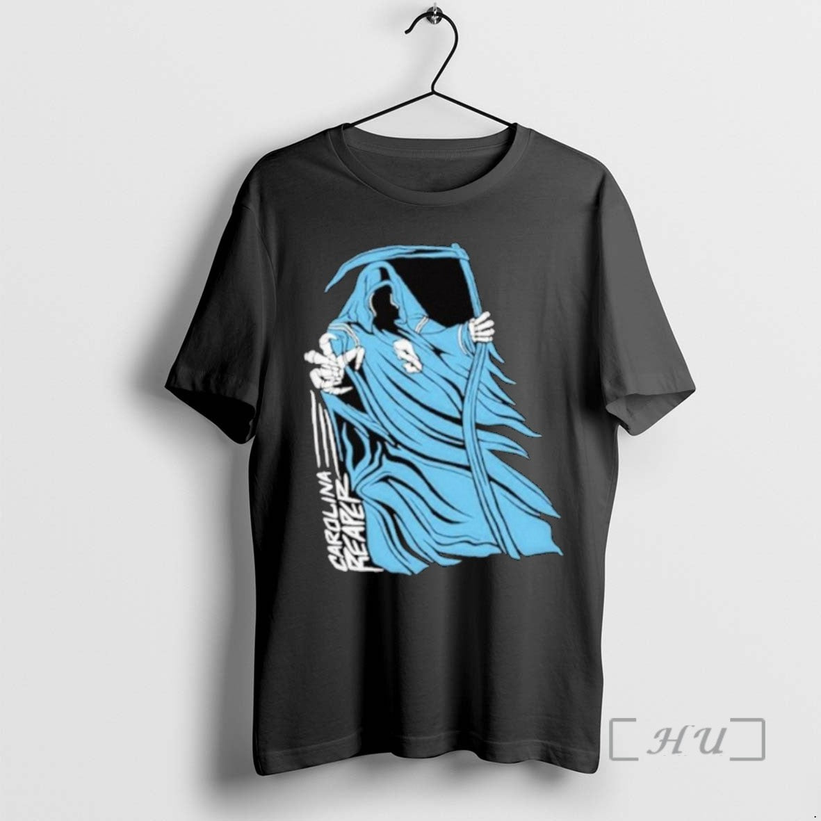 Officials Bryce Young Ghost Carolina Reaper Carolina Panthers Football T Shirt Sweater