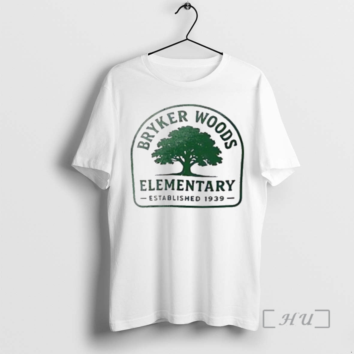 Officials Bryker Woods Elementary Est 1939 T-Shirts, Hoodie, Sweatshirt | InkNestWear.com