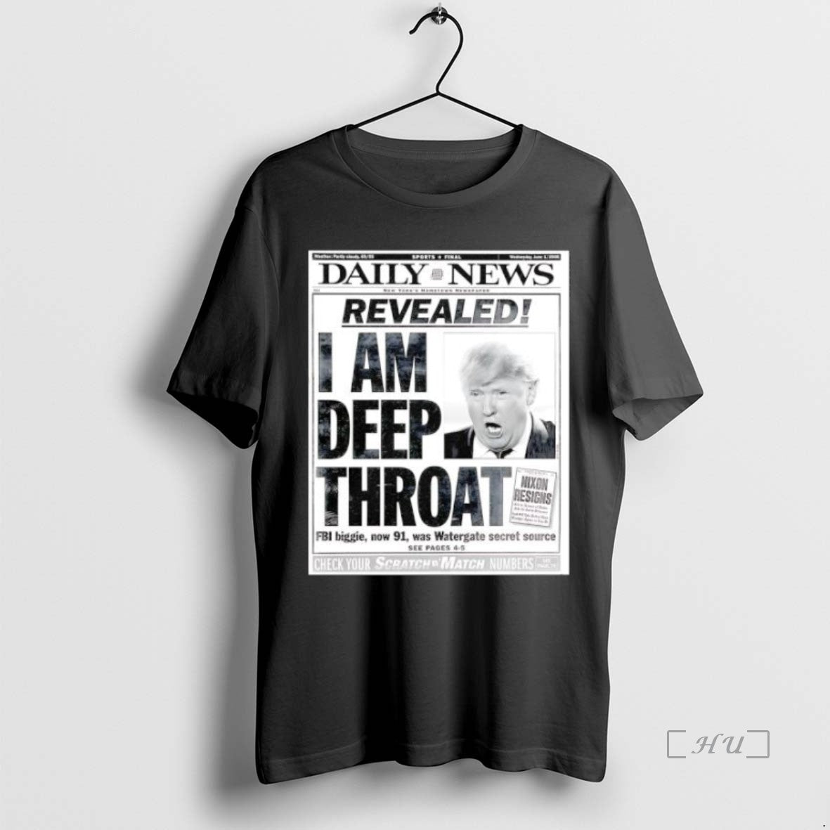 Officials Bubba Trump Deep Throat T-Shirts, Hoodie, Sweatshirt | InkNestWear.com