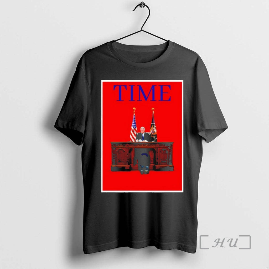 Officials Bubba Trump New York Times Trump Blow Bill Clinton Time Cover Parody Premium T-Shirts, Hoodie, Sweatshirt