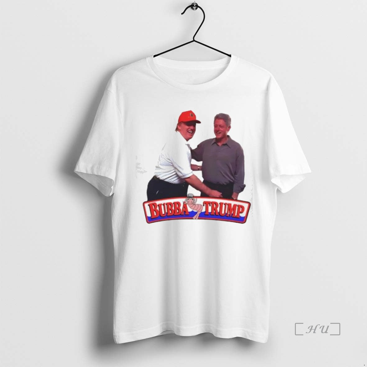 Officials Bubba Trump Funny T-Shirts, Hoodie, Sweatshirt | InkNestWear.com
