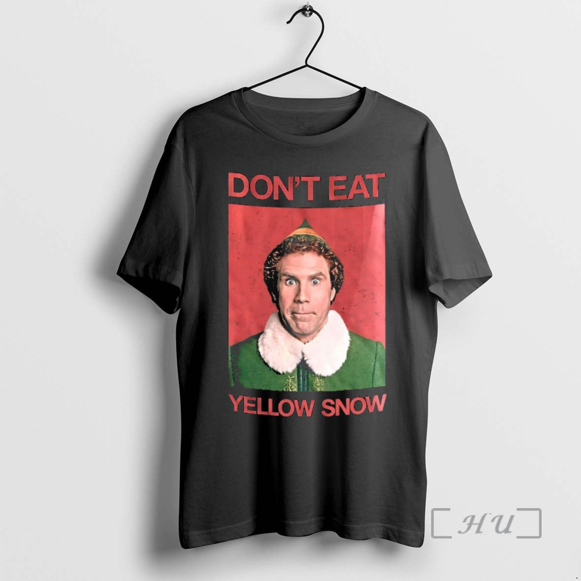 Officials Buddy The Elf 2003 Dont Eat Yellow Snow Christmas T-Shirts, Hoodie, Sweatshirt | InkNestWear.com