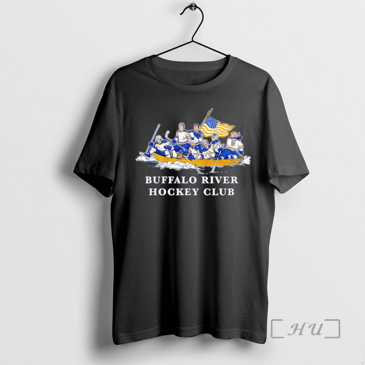 Officials Buffalo River Hockey Crossing Buffalo Sabres Nhl 2026