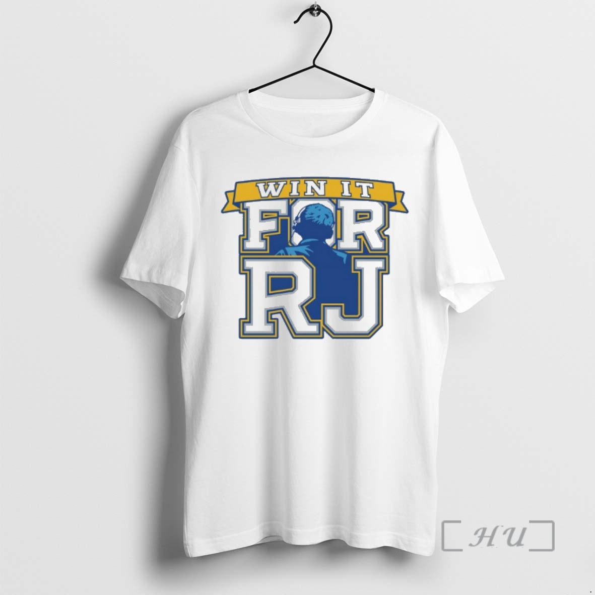 Officials Buffalo Sabres Win It For Rick Jeanneret Blue And Gold Premium T Shirts Sweater