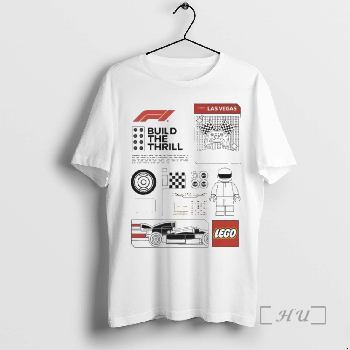 Officials Build The Thrill Lego T-Shirts, Hoodie, Sweatshirt | InkNestWear.com